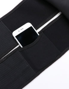 MC Double Belt Trainer with Phone Pocket